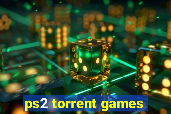 ps2 torrent games